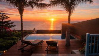 La Gorona Garden and sea view by Rural La Palma - Foto 4