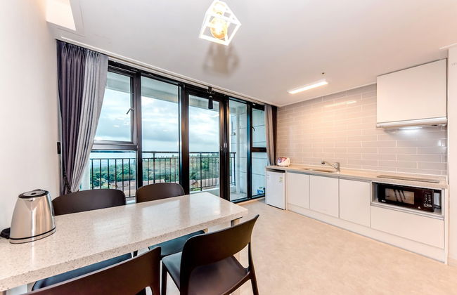 Jeju I've Resort - Foto 79