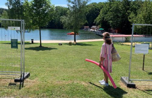 Holiday Home Tiny Haus mit schönem Seeblick by Interhome - Foto 19