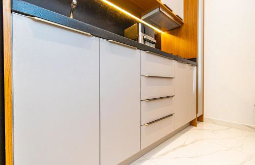 Apto de 1q aconchegante e super completo - VIC0802 - Foto 26