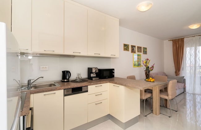 A2 - Modern apt With the Terrace & sea View - Foto 6