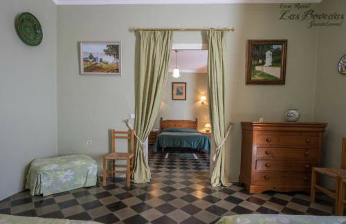 Casa Rural Las Bóvedas - Foto 24