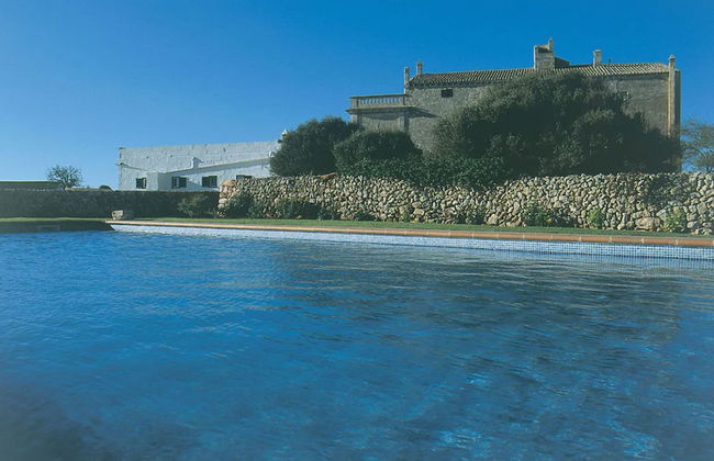 Alcaufar Vell Hotel Rural & Restaurant - Photo 53