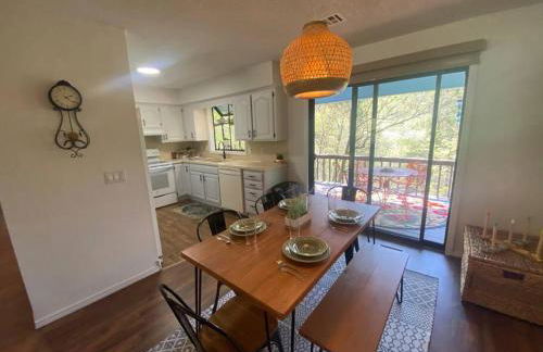 Secluded Lakeview retreat by Eureka Springs-CANOE - Foto 38