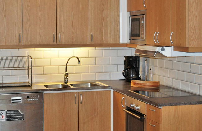 8 Person Holiday Home in Salen-by Traum - Foto 5