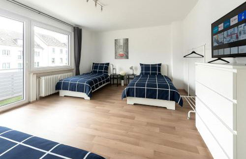 VAZ Apartments Freiheit 2 für Monteure - Foto 14