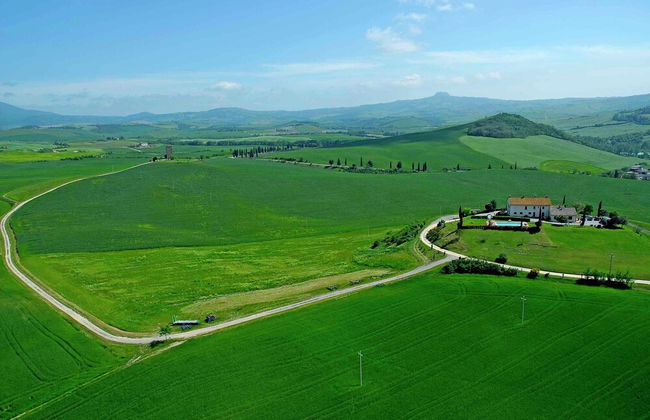 Spacious Farmhouse in Pienza with Swimming Pool - Foto 67