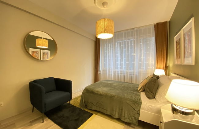 Exquisite and Spacious Flat in Central Sisli - Foto 27