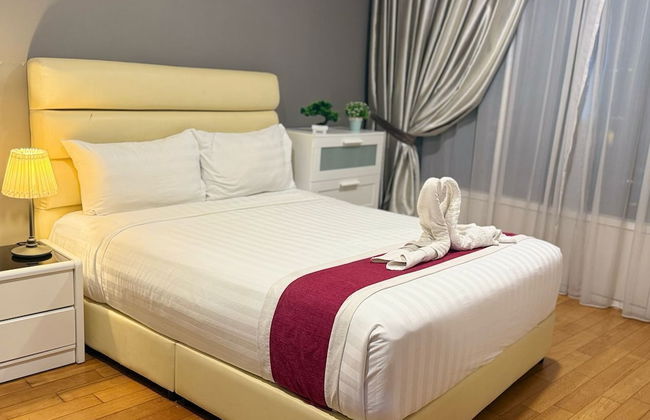 Vortex suites klcc - Foto 2