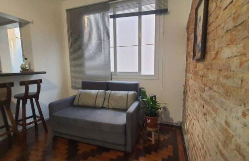 Apartamento com espaço para home Office no Menino Deus ao lado do shopping Praia de Belas - Foto 8