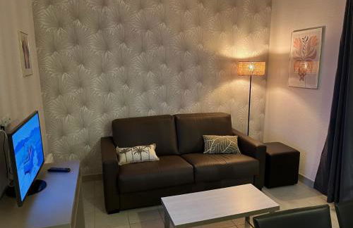 Chez Elisa - Dans Résidence 4 étoiles à Concarneau - Photo 14