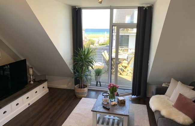 Beach Apartment Nordstern - Foto 13