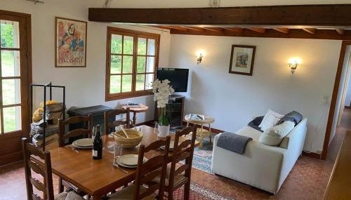 Les Pommiers, maison de campagne avec terrain - Foto 4