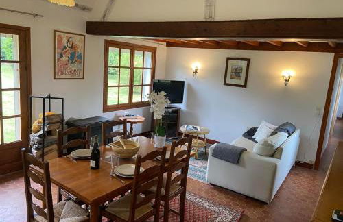 Les Pommiers, maison de campagne avec terrain - Foto 4