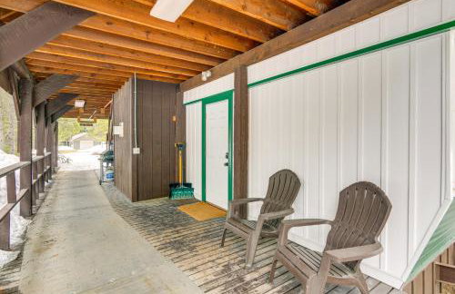 Cozy Island Park Getaway By ATV Trails and Reservoir - Foto 19