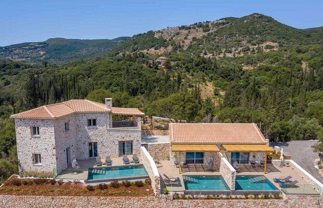 Spartia Villa - Foto 19