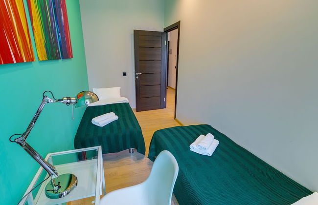 Axis Moscow - Photo 24