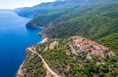 House Bajota with terrace and sea view - Foto 31