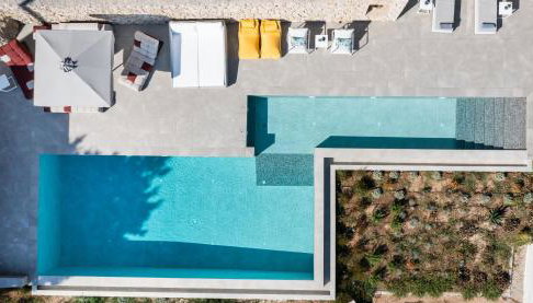 Ionian Grand Villas - Villa Naya - Foto 5, sunbed