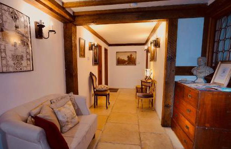 FLETCHERS HALL COVERED POOL Heated - Foto 27