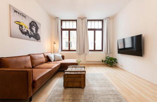 Ko-Living - Apartment am Wasserturm - vintage & industrial - Foto 1