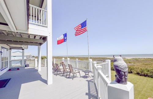 Beachfront 4BR - Pickleball, Gameroom, Luxury Gated Community! - Foto 7