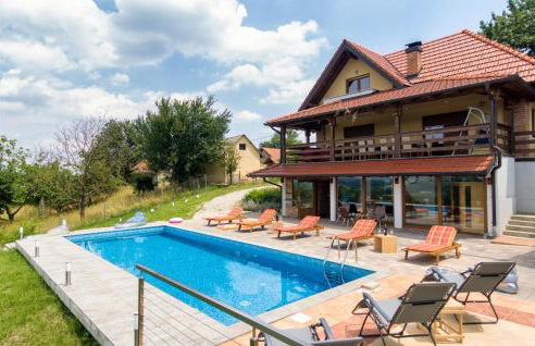 Nice Home In Zelezna Gora With Sauna - Foto 15