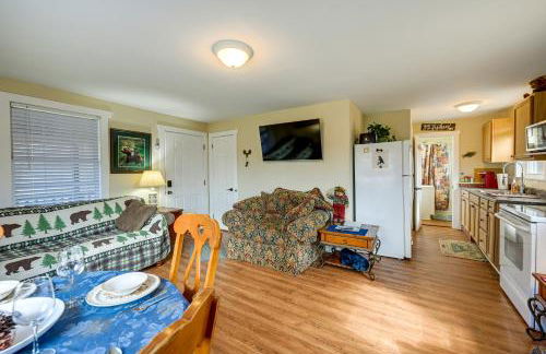 Ski, Hike and Unwind Pet-Friendly Whittier Retreat! - Foto 8