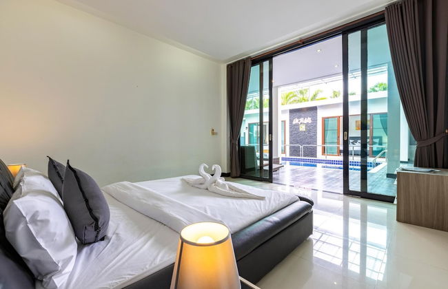 4 Bedroom Modern Pool Villa BL10 - Foto 47