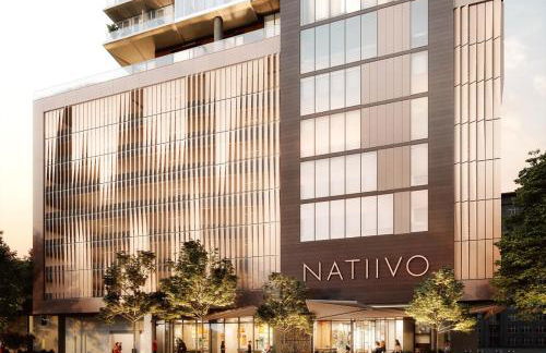 Brand New Rainey Street Condo with City and Lake View - Foto 33