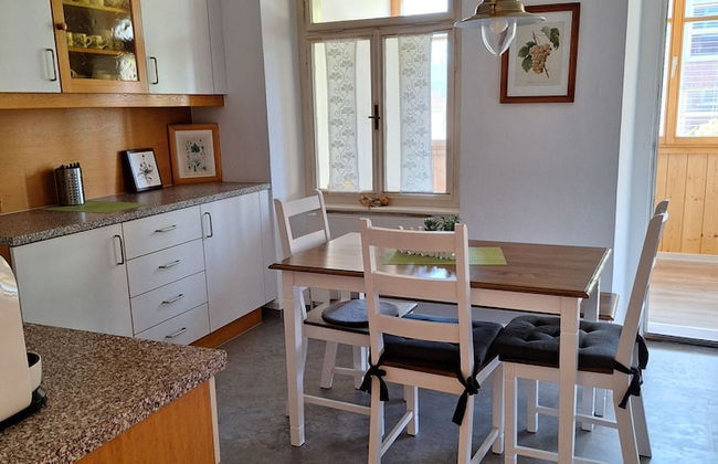 Familienferienwohnung Bergwelten - Foto 8