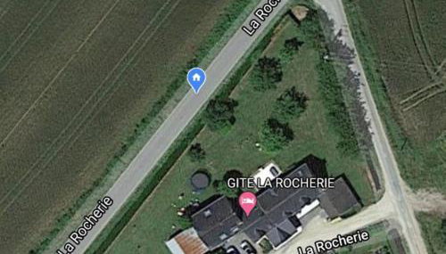 Gite LA ROCHERIE - Foto 2