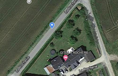 Gite LA ROCHERIE - Photo 36