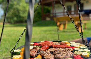 Domek nad Wkrą - Foto 35