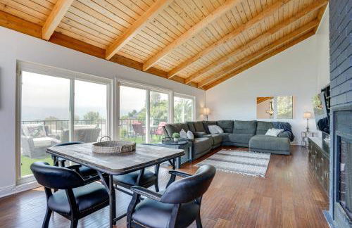 Chic Santa Paula Home with Mountain and City Views! - Foto 7