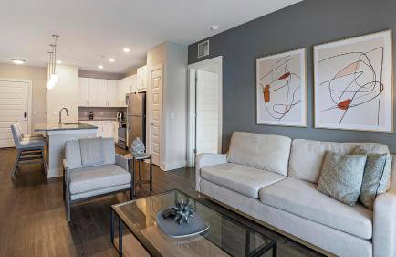 Landing Apartments - Park South - Foto 1