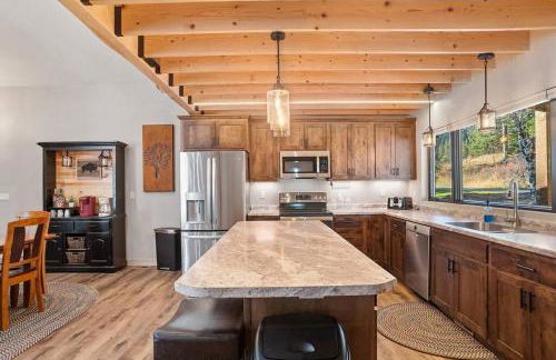 The Haven-Rustic Secluded Cabin - Foto 4