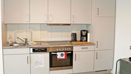 Ferienwohnung Pia - Foto 2, stove, dishwasher, toaster