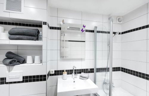 Ferienwohnung Villa Abrioux am Park - Photo 33