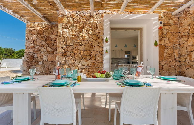 2424 Villa Dora by Perle di Puglia - Foto 17