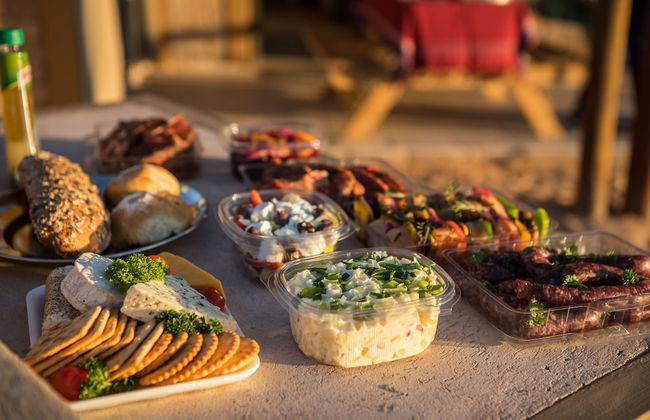 Desert Camp - Foto 36