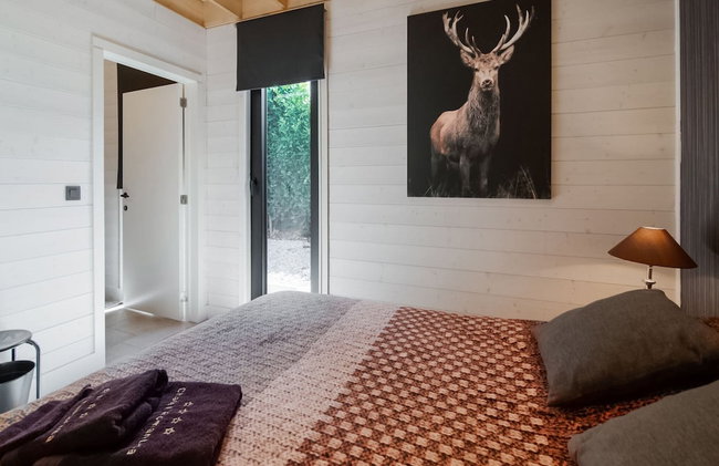 Idyllic Chalet in Biron with 2 Hot Tubs & Sauna - Photo 18