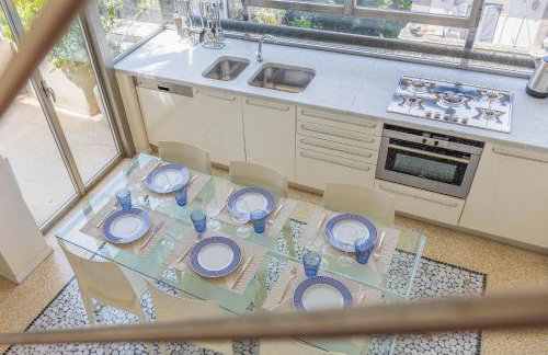 Milan Central Penthouse with Terraces, Jacuzzi & Garage - Foto 53