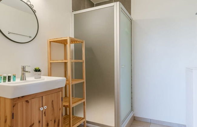 Rustic Family Holiday Home for up to 8 People Located in the Green of the Countryside - Foto 35