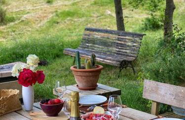 Maison - piscine - Vue vignobles coeur de nature - Foto 11