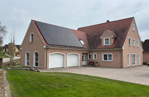 Ferienwohnung zum Mühlbach - Foto 2