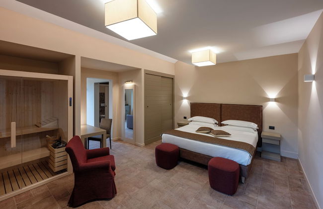 Altarocca Wine Resort Adults Only - Photo 42