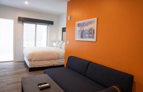 Peachtree Suites - Jersey City - Foto 19