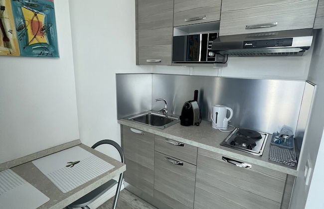 Apparthotel La Girafe - Foto 32