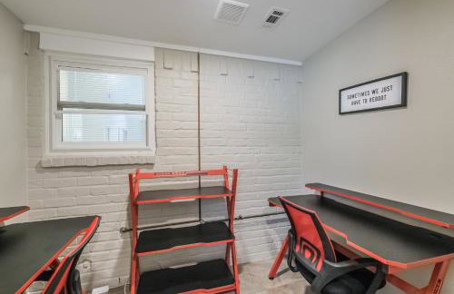 Memorial City Gem Sleeps 12 Fenced Yard - Foto 16